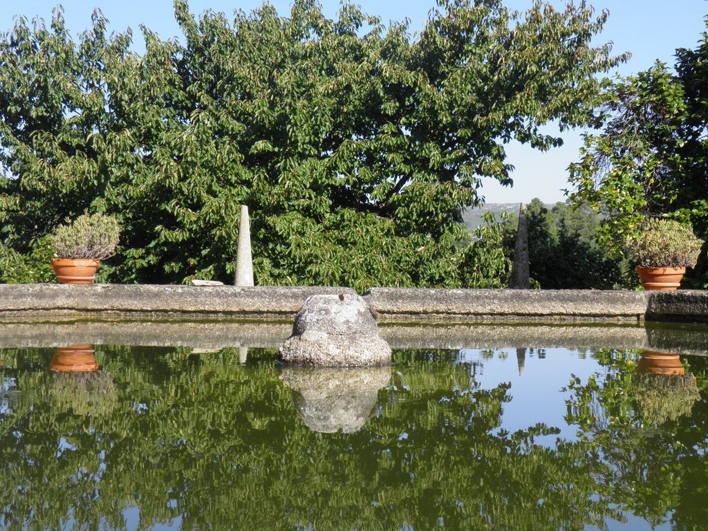 Casa De Vilarinho De S. Romao Sabrosa Esterno foto