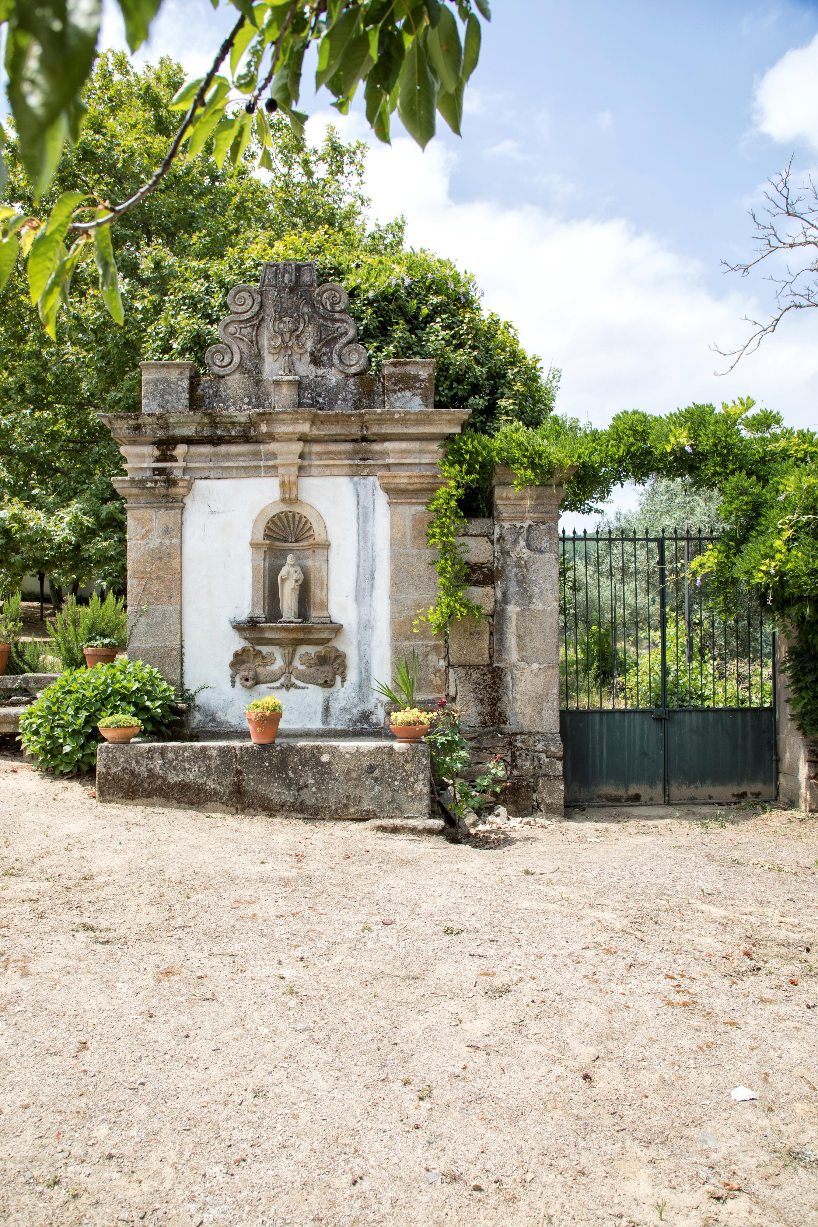 Casa De Vilarinho De S. Romao Sabrosa Esterno foto