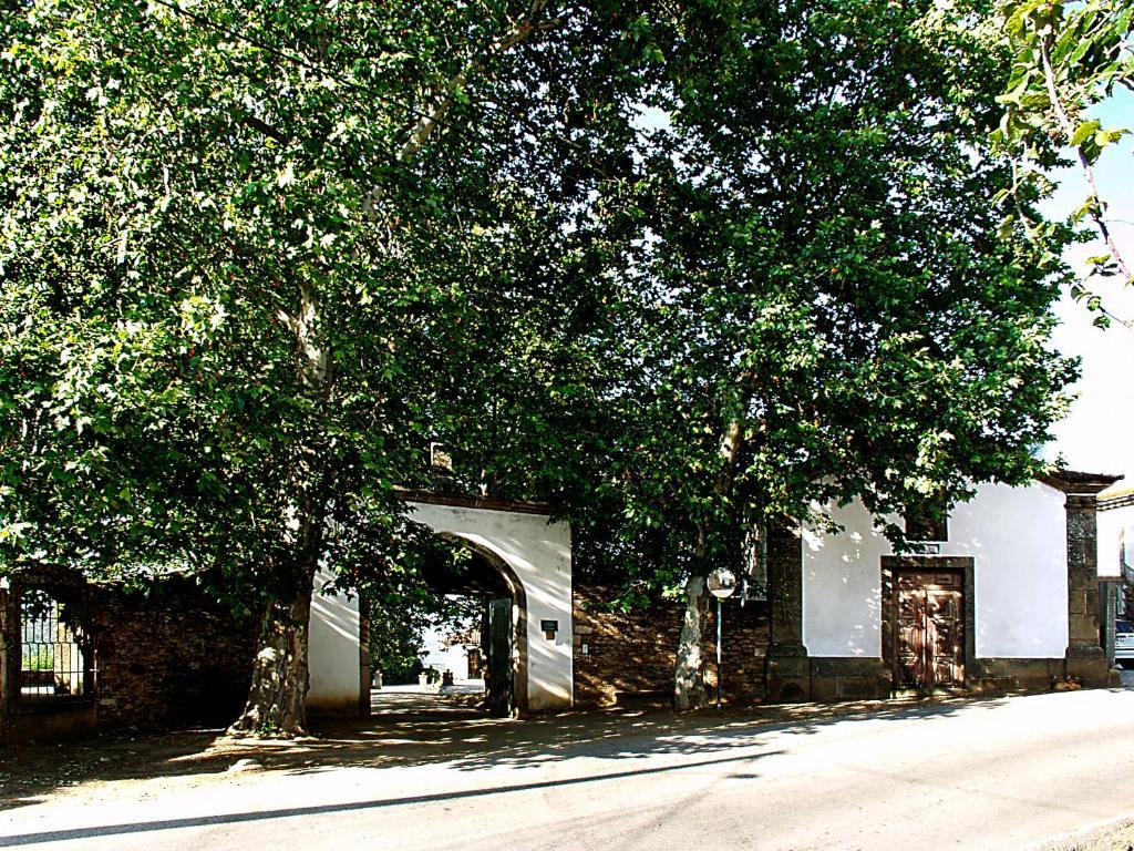 Casa De Vilarinho De S. Romao Sabrosa Esterno foto