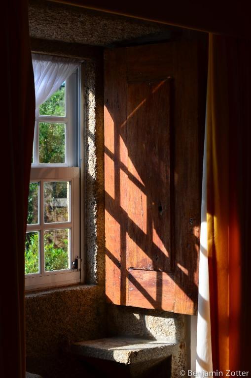Casa De Vilarinho De S. Romao Sabrosa Esterno foto