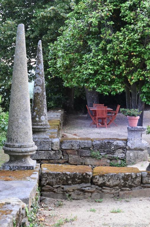 Casa De Vilarinho De S. Romao Sabrosa Esterno foto
