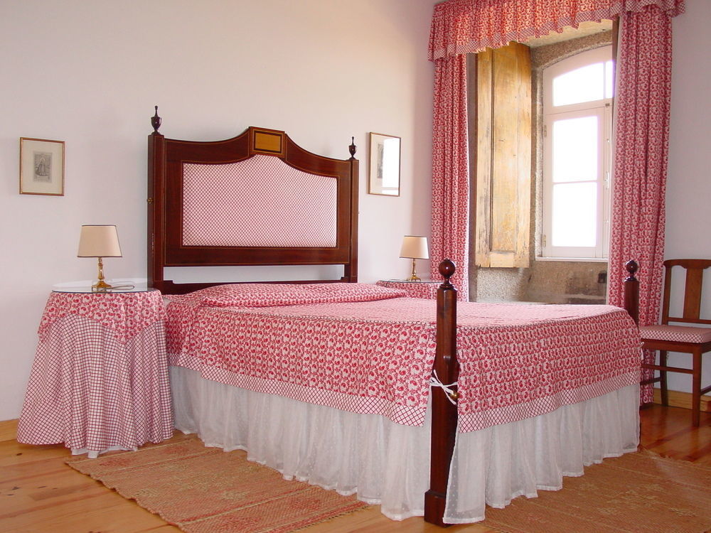 Casa De Vilarinho De S. Romao Sabrosa Esterno foto